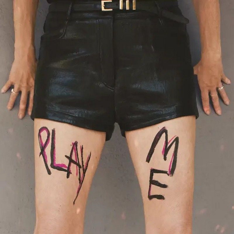 Kim Gordon - Play me (CD)