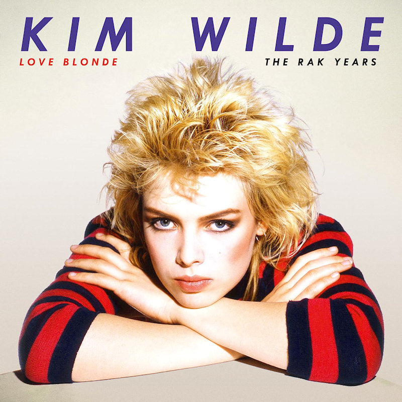 Kim Wilde - Love blonde: the rak years 1981-1983 (Box Set CD)