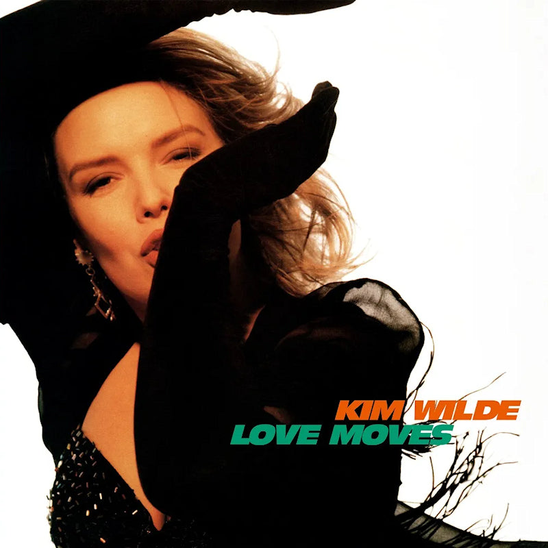 Kim Wilde - Love moves (2xcd+Dvd, Reissue, Expanded Edition, Deluxe Edition CD)