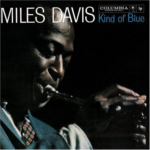 Davis, Miles - Kind of Blue (180gr. / Remastered / Incl. 2 Bonus Tracks, High Quality, Gatefold Sleeve LP)