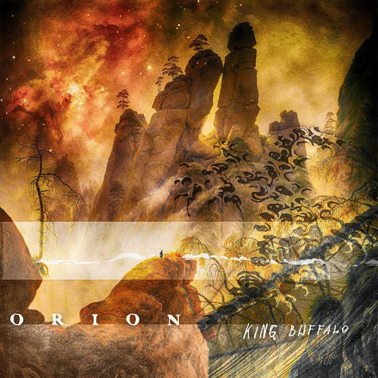 King Buffalo - Orion (Digipak CD)