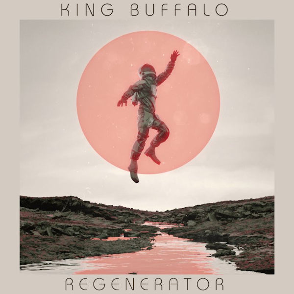 King Buffalo - Regenerator (White Vinyl, Coloured Vinyl LP)