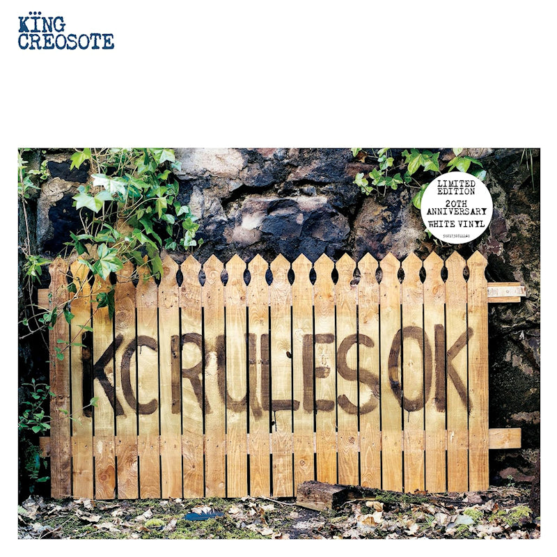King Creosote - Kc rules ok (Coloured Vinyl, Limited Edition LP)