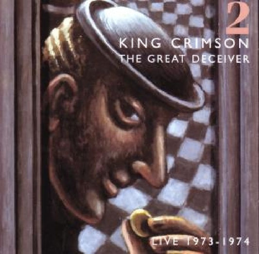 King Crimson - Great deceiver vol.2 (CD)