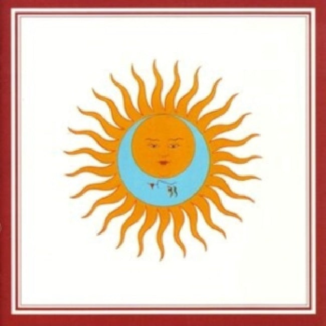 King Crimson - Larks' tongues in aspic (.. Aspic / Remixed By Steven Wilson & Robert Fripp LP)