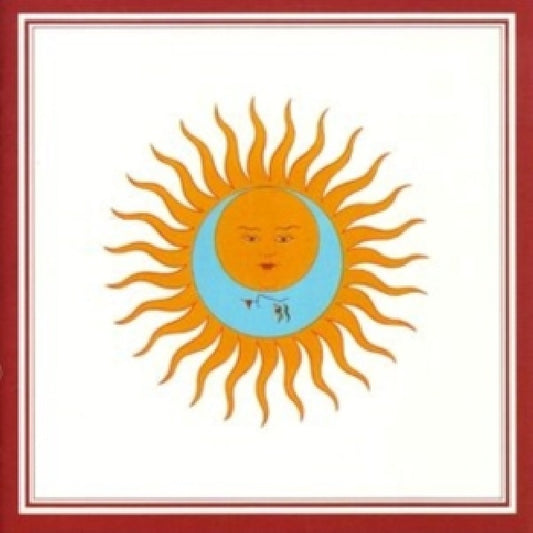 King Crimson - Larks' tongues in aspic (.. Aspic / Remixed By Steven Wilson & Robert Fripp LP)