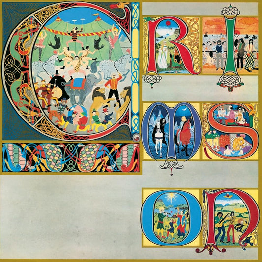 King Crimson - Lizard + dvd (40th Ann. Version CD)