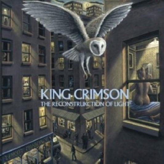 King Crimson - Reconstrukction (200gr., High Quality LP)