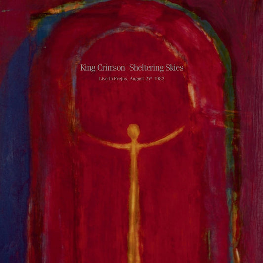 King Crimson - Sheltering skies (CD)