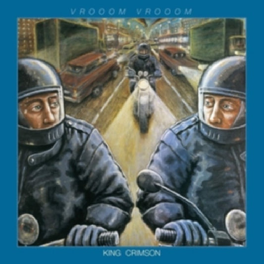 King Crimson - Vrooom, vrooom (Live 1995-1996, Digipak CD)