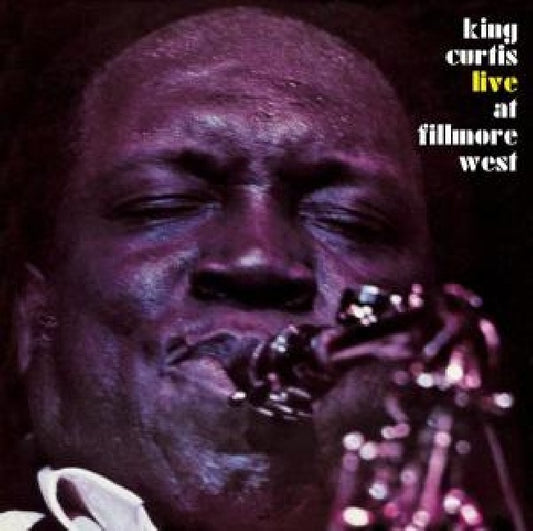 King Curtis - Live at fillmore west (CD)