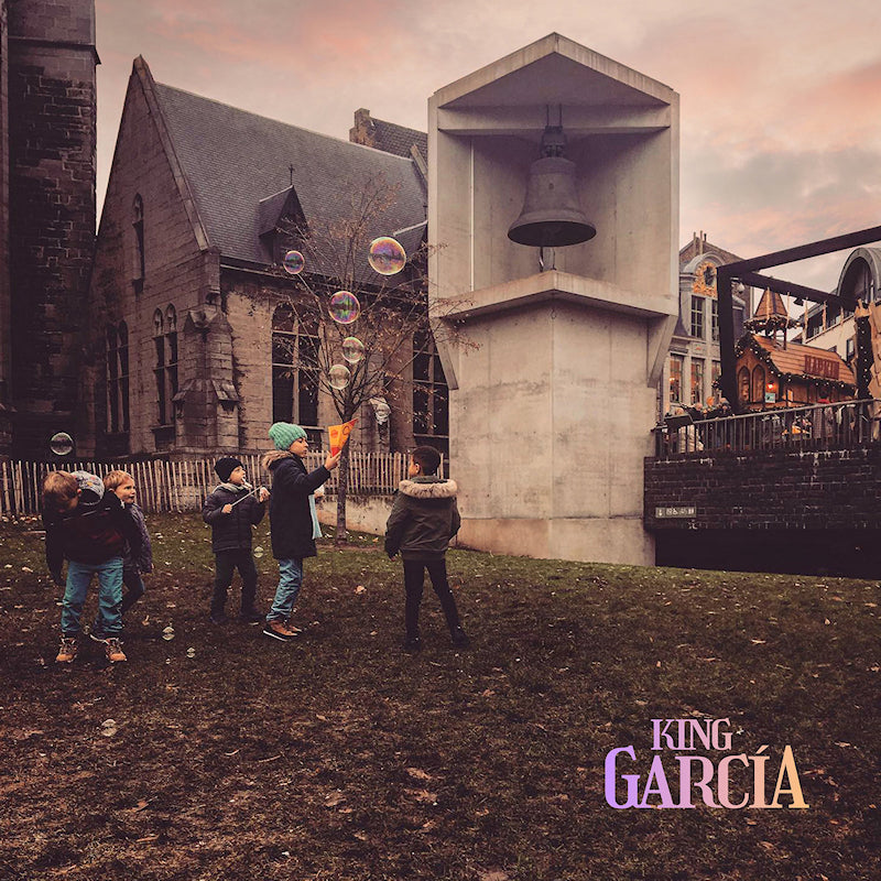 King Garcia - Hamellin (LP)