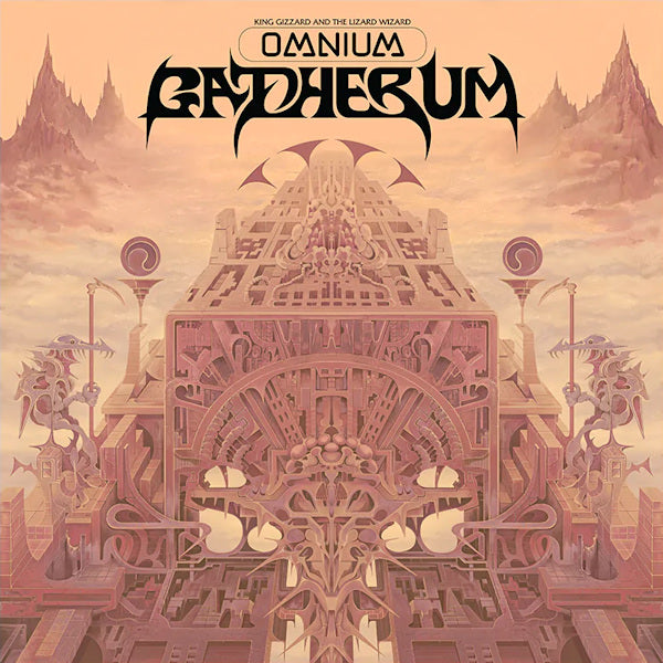 King Gizzard and the Lizard Wizard - Omnium gatherum (LP)