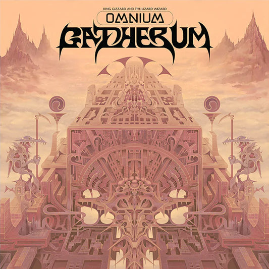 King Gizzard and the Lizard Wizard - Omnium gatherum (LP)