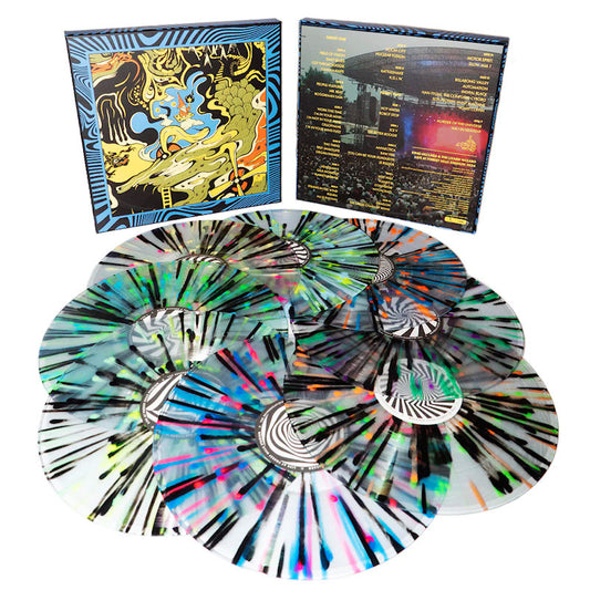 King Gizzard & The Lizard Wizard - Live at forest hills stadium '24 (Poster(S) LP)