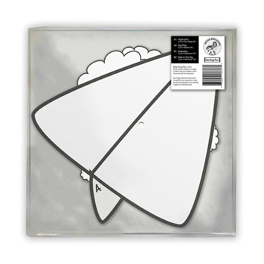 King Gizzard & The Lizard Wizard - Live in 24' (Black Friday, Limited Edition LP)
