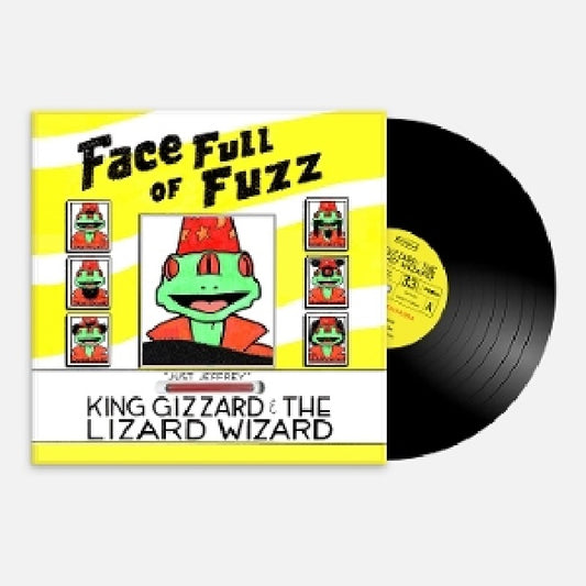 King Gizzard & The Lizard Wizard - Live in lithuania '25 (LP)