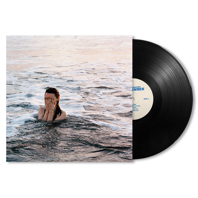 King Hannah - Big swimmer (LP)