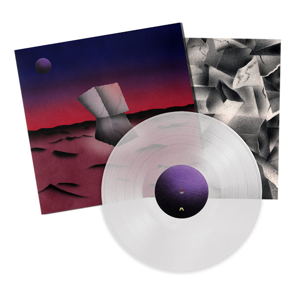 King Krule - Space heavy (Transparent LP)