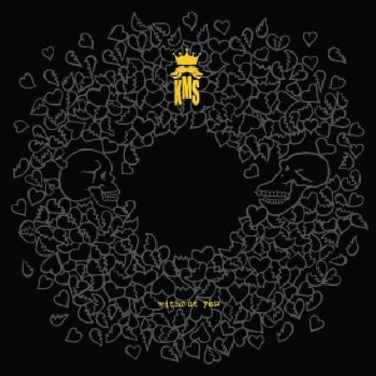 King Midas Sound - Without you (CD)