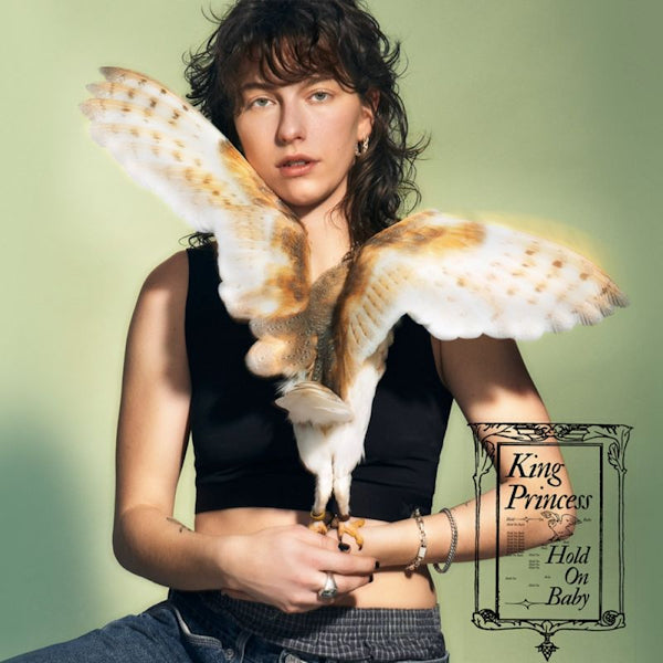 King Princess - Hold on baby (LP)
