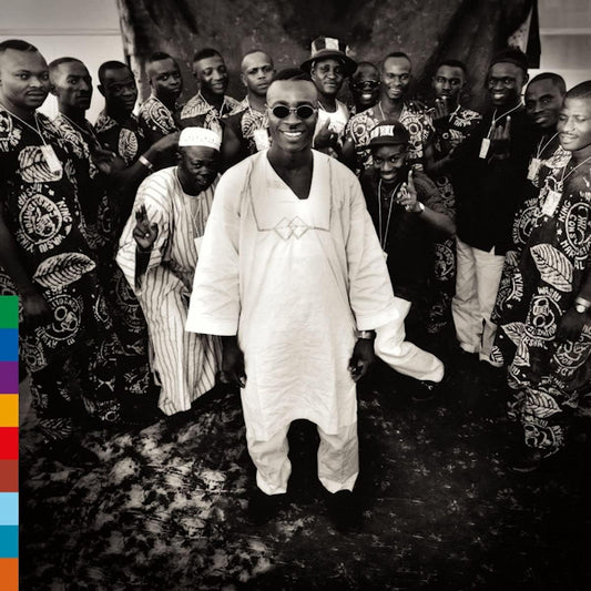 King Wasiu Ayinde Marshal I - Talazo fuji music party! (.. Music Party!, Reissue CD)
