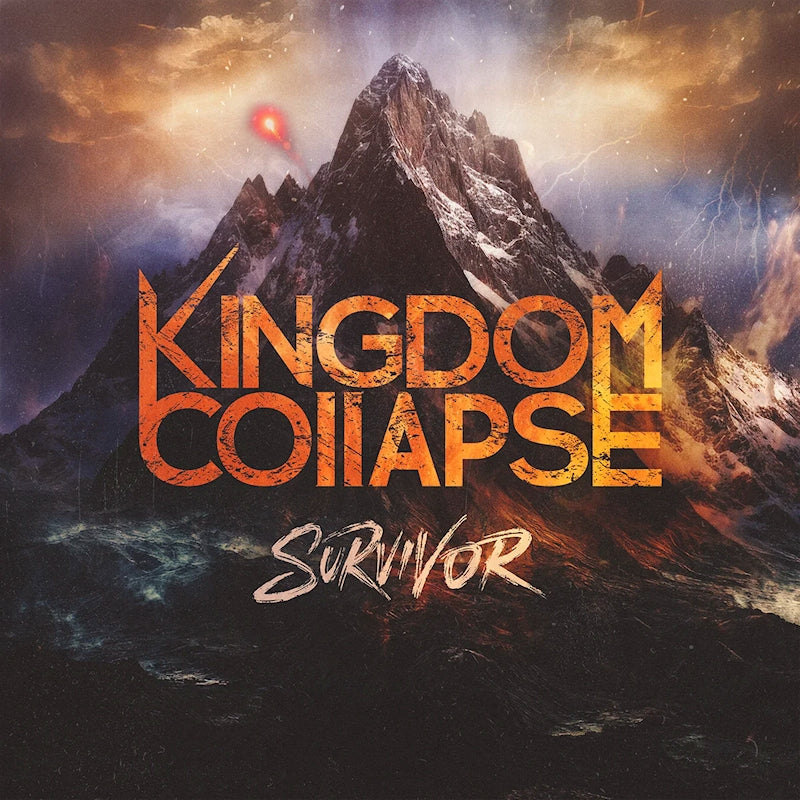 Kingdom Collapse - Survivor (LP)
