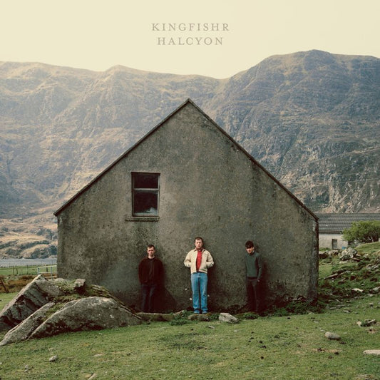 Kingfishr - Halcyon (LP)