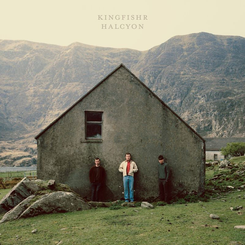 Kingfishr - Halcyon (CD)