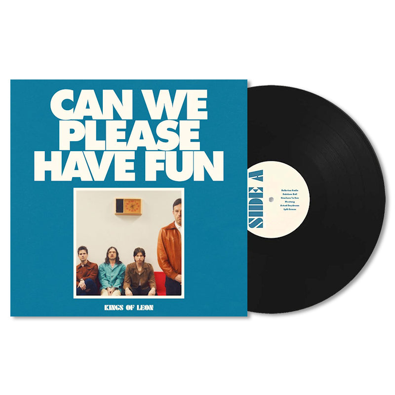 Kings Of Leon - Can we please have fun (LP)