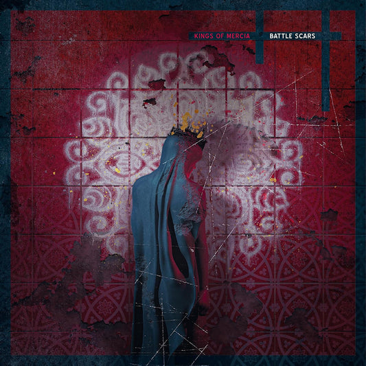 Kings Of Mercia - Battle scars (LP)