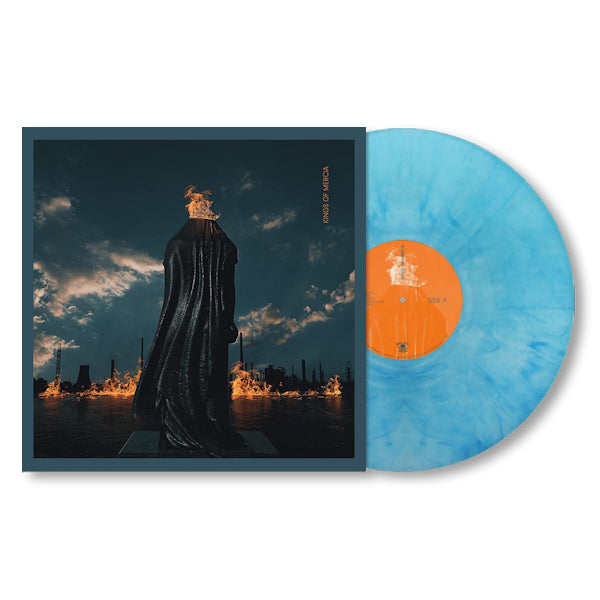 Kings Of Mercia - Kings of mercia (LP)