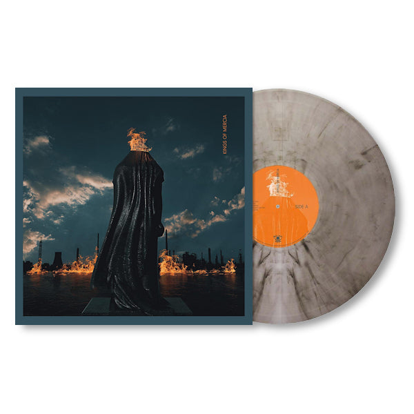 Kings Of Mercia - Kings of mercia (LP)