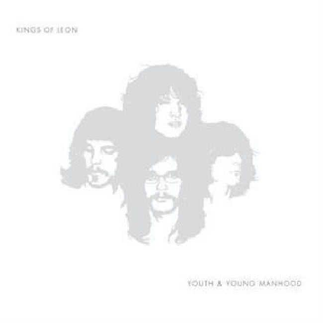 Kings Of Leon - Youth and young manhood (.. Manhood, Digipak CD)