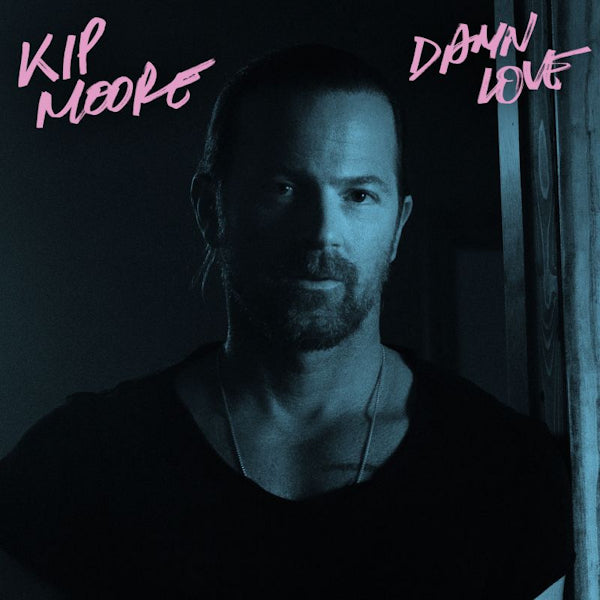 Kip Moore - Damn love (CD)