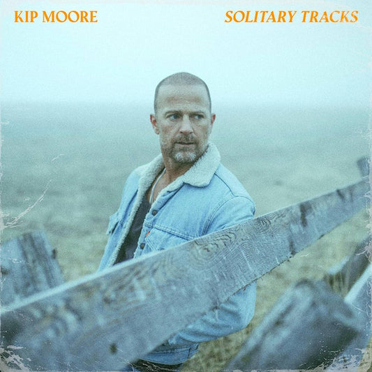 Kip Moore - Solitary tracks (Yellow, Eco-Mix, Coloured Vinyl LP)