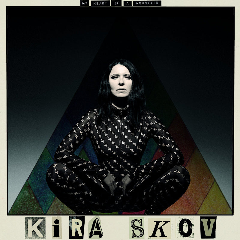 Kira Skov - My heart is a mountain (CD)