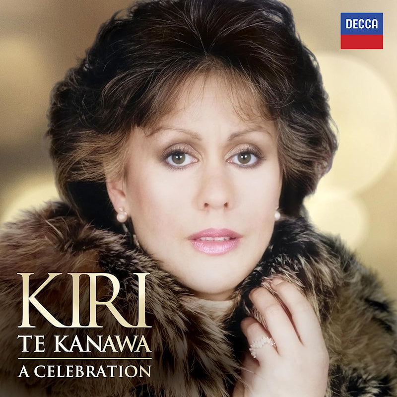 Kiri Te Kanawa - Complete philips & decca recordings (Box Set, Limited Edition CD)
