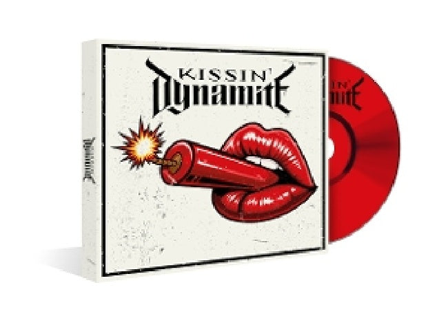 Kissin ' Dynamite - Kissin' dynamite (CD)