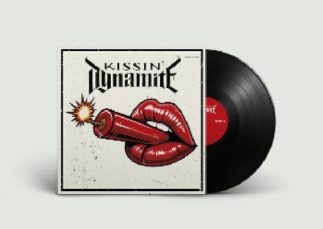 Kissin ' Dynamite - Kissin' dynamite (LP)