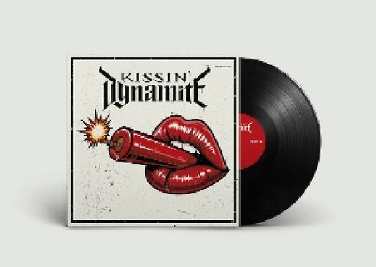 Kissin ' Dynamite - Kissin' dynamite (LP)