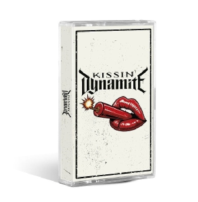 Kissin ' Dynamite - Kissin' dynamite (muziekcassette)