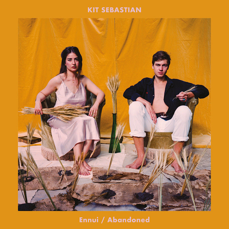 Kit Sebastian - Ennui / abandoned (7-inch single)
