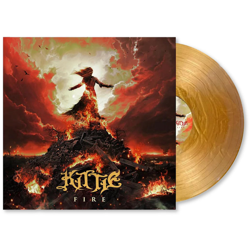 Kittie - Fire (Colour Tbc, Coloured Vinyl, Limited Edition LP)