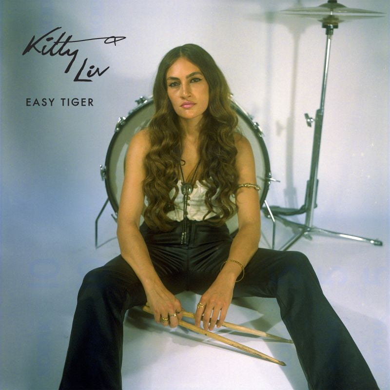 Kitty Liv - Easy tiger (LP)