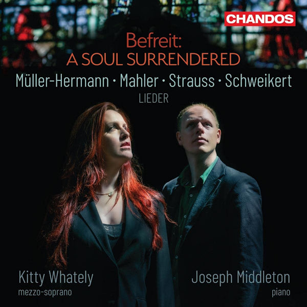 Kitty Whately / Joseph Middleton - Befreit: A Soul Surrendered (CD)