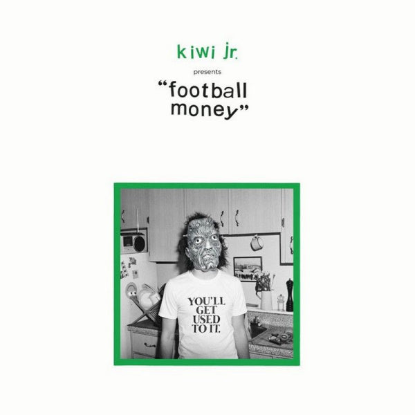 Kiwi Jr. - Football money (LP)