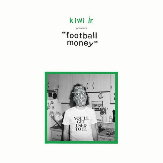 Kiwi Jr. - Football money (LP)