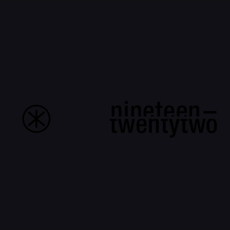 Klangkarussell - Nineteentilltwentytwo (12-inch maxi-single)