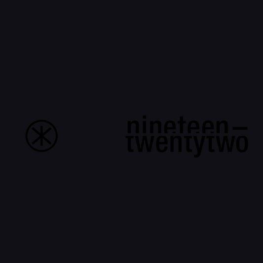Klangkarussell - Nineteentilltwentytwo (12-inch maxi-single)